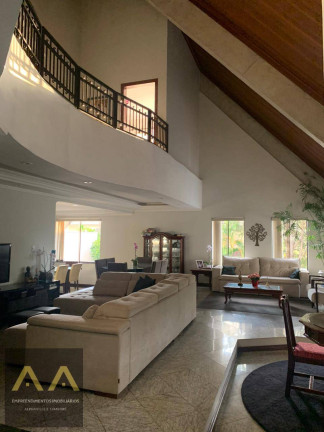 Imagem Casa com 4 Quartos à Venda, 540 m² em Alphaville - Santana De Parnaíba Imagem Casa com 4 Quartos à Venda, 540 m² em Alphaville - Santana De Parnaíba