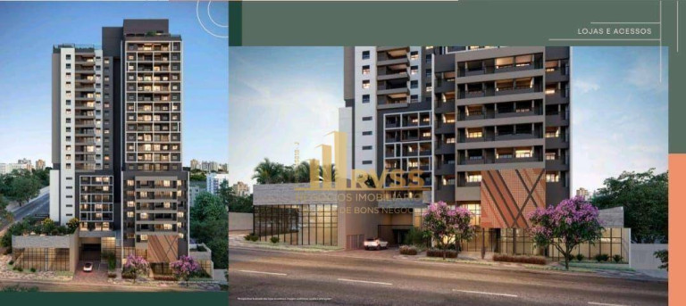 Studio com 1 Quarto à Venda, 24 m² em Saúde - São Paulo