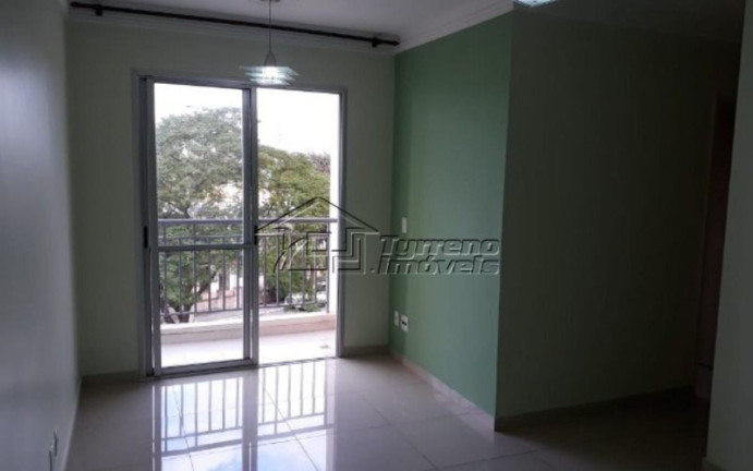 Imagem Apartamento com 3 Quartos à Venda, 62 m² em Jardim Augusta - São José Dos Campos