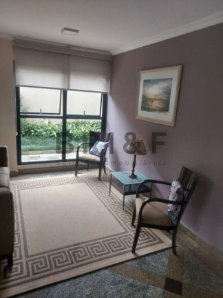 Imagem Apartamento com 3 Quartos à Venda, 110 m² em Campo Belo - São Paulo Imagem Apartamento com 3 Quartos à Venda, 110 m² em Campo Belo - São Paulo