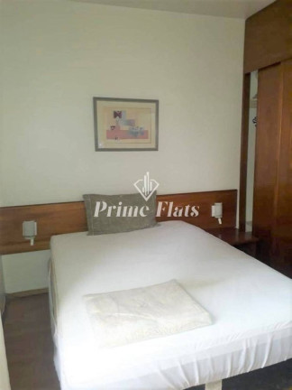 Imagem Apartamento com 1 Quarto para Alugar, 37 m² em Moema - São Paulo