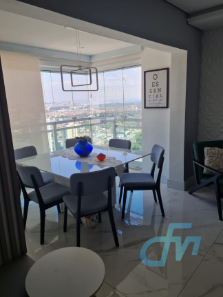Apartamento com 3 Quartos à Venda, 103 m² em Vila Mogilar - Mogi Das Cruzes