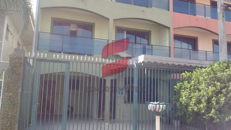 Imagem Sobrado com 4 Quartos à Venda, 300 m² em Cidade Industrial - Curitiba