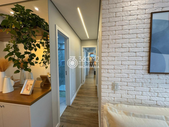 Imagem Apartamento com 2 Quartos à Venda, 63 m² em Vila Assunção - Santo André