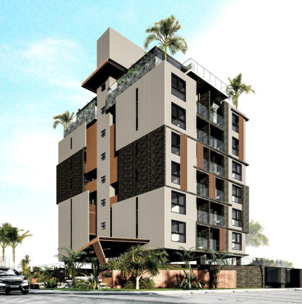 Imagem Cobertura com 2 Quartos à Venda, 104 m²