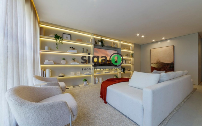 Imagem Apartamento com 3 Quartos à Venda, 146 m² em Vila Mariana - São Paulo