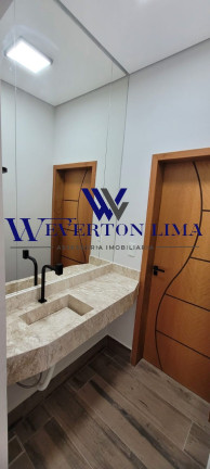 Imagem Casa com 3 Quartos à Venda,  em Jardim Mantova - Indaiatuba