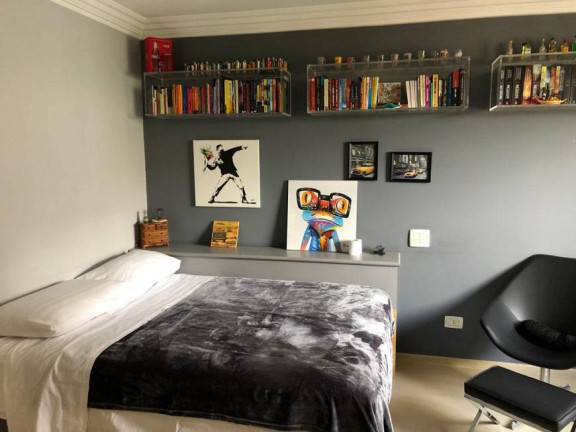 Imagem Apartamento com 3 Quartos à Venda, 281 m² em Higienopolis - São Paulo