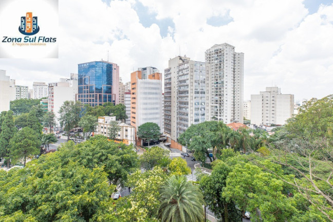 Imagem Apartamento com 5 Quartos à Venda, 370 m² em Bela Vista - São Paulo