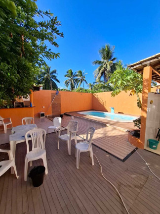 Imagem Casa com 3 Quartos para Alugar, 410 m² em Vilas Do Atlantico - Lauro De Freitas