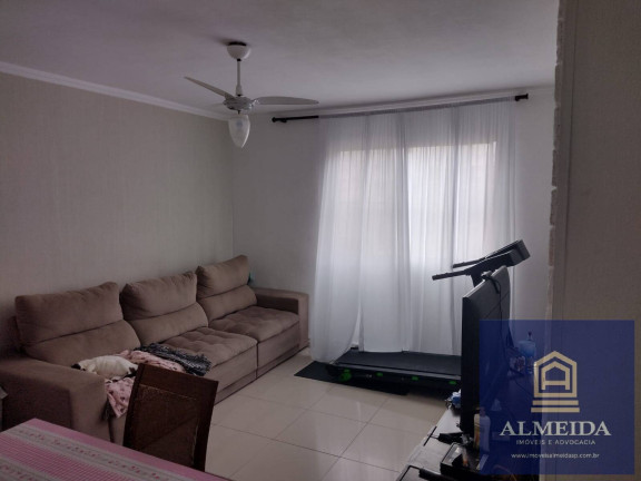 Foto do imóvel Apartamento com 2 Quartos à Venda, 53 m² em Jardim Catanduva - São Paulo