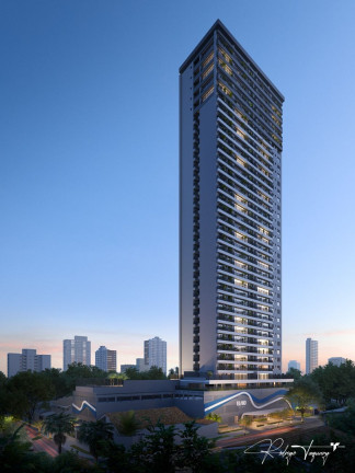Imagem Apartamento com 3 Quartos à Venda, 122 m² em Jardim América - Goiânia