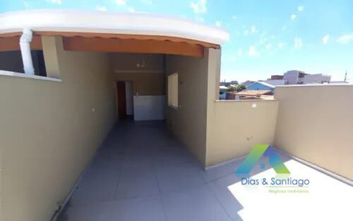 Cobertura com 2 Quartos à Venda, 52 m² em Jardim Santo Alberto - Santo André