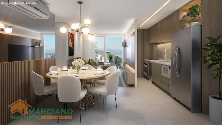 Imagem Apartamento com 2 Quartos à Venda, 93 m² em João Paulo - Florianópolis
