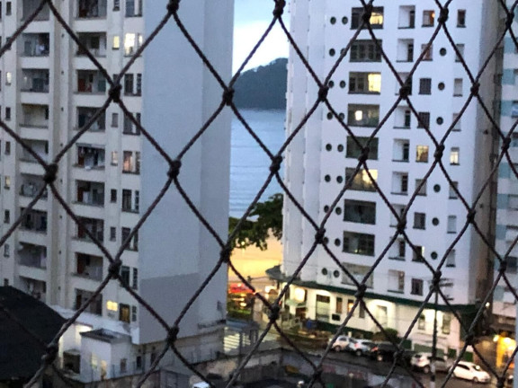 Imagem Apartamento com 2 Quartos à Venda, 85 m² em Centro - São Vicente