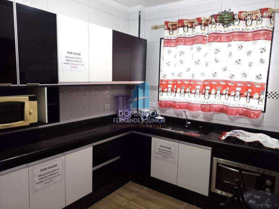 Imagem Apartamento com 1 Quarto à Venda, 54 m² em Caiçara - Praia Grande