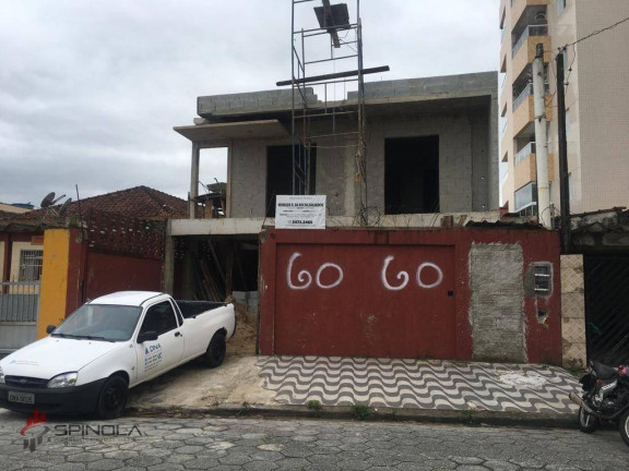 Sobrado com 2 Quartos à Venda, 58 m² em Aviação - Praia Grande
