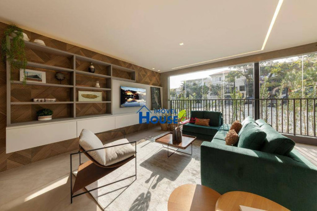 Imagem Apartamento com 3 Quartos à Venda, 139 m² em Vila Madalena - São Paulo Imagem Apartamento com 3 Quartos à Venda, 139 m² em Vila Madalena - São Paulo