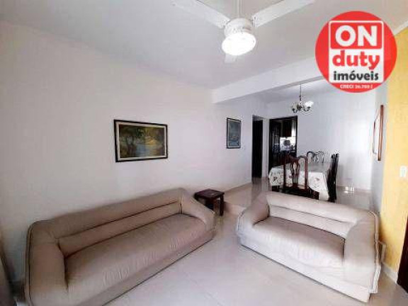 Imagem Apartamento com 3 Quartos à Venda, 107 m² em Vila Luis Antônio - Guarujá