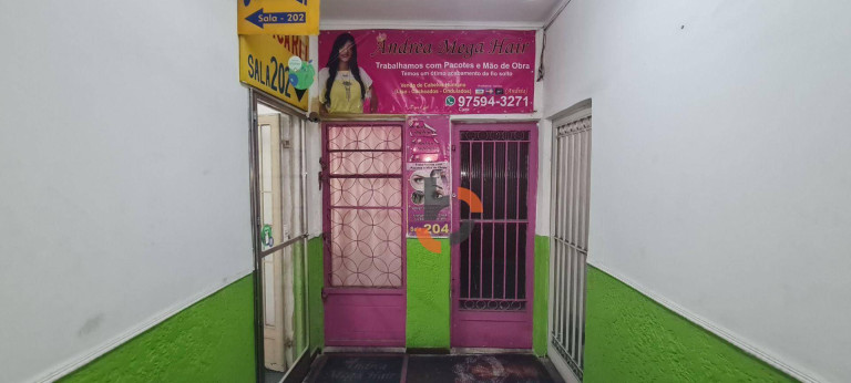 Imagem Sala Comercial para Alugar, 24 m² em Centro - Nova Iguaçu Imagem Sala Comercial para Alugar, 24 m² em Centro - Nova Iguaçu