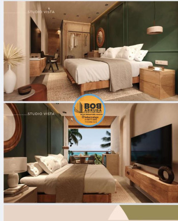 Imagem Imóvel com 1 Quarto à Venda, 27 m² em Carneiros - Tamandaré