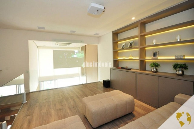 Imagem Apartamento com 3 Quartos à Venda, 165 m² em Brooklin Novo - São Paulo