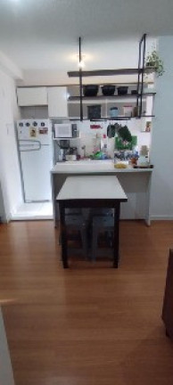 Imagem Apartamento com 2 Quartos à Venda, 40 m² em Jardim São Savério - São Paulo