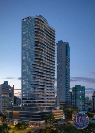 Imagem Apartamento com 4 Quartos à Venda, 186 m² em Fazenda - Itajaí Imagem Apartamento com 4 Quartos à Venda, 186 m² em Fazenda - Itajaí