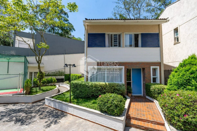 Foto do imóvel Casa com 4 Quartos à Venda, 274 m² em Vila Andrade - São Paulo