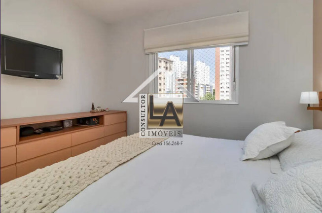 Imagem Apartamento com 3 Quartos à Venda, 141 m² em Jardim Monte Kemel - São Paulo Imagem Apartamento com 3 Quartos à Venda, 141 m² em Jardim Monte Kemel - São Paulo