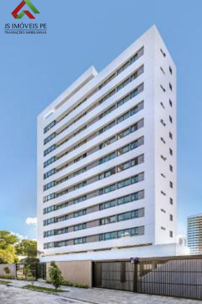 Imagem Imóvel com 1 Quarto para Alugar, 30 m² em Boa Viagem - Recife