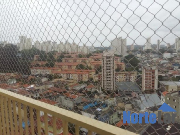 Imagem Apartamento com 1 Quarto à Venda, 33 m² em Lauzane Paulista - São Paulo