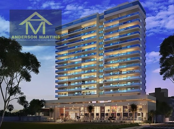 Apartamento com 3 Quartos à Venda, 111 m² em Itapuã - Vila Velha