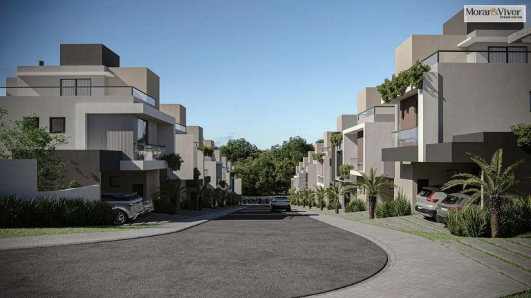 Imagem Casa com 3 Quartos à Venda, 249 m² em Santa Felicidade - Curitiba