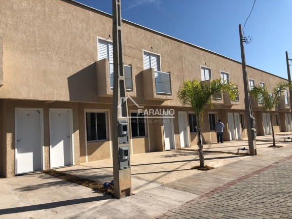 Imagem Imóvel com 2 Quartos à Venda, 52 m² em Vila Mineirão - Sorocaba