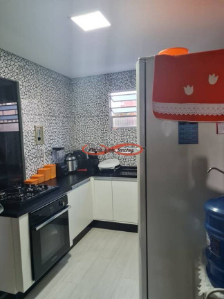 Imagem Apartamento com 2 Quartos à Venda, 56 m² em Conjunto Residencial José Bonifácio - São Paulo