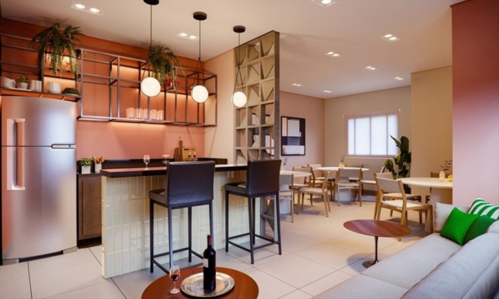 Imagem Apartamento com 2 Quartos à Venda, 33 m² em Jabaquara - São Paulo