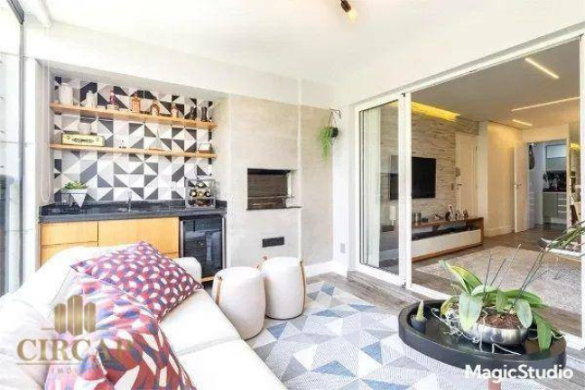 Imagem Apartamento com 3 Quartos à Venda, 189 m² em Pompéia - São Paulo