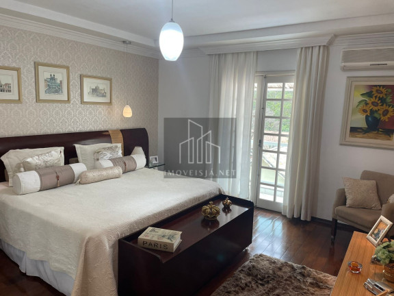 Imagem Casa com 4 Quartos à Venda, 410 m² em Alphaville - Santana De Parnaíba