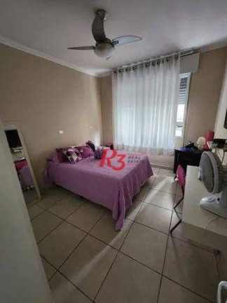 Imagem Apartamento com 3 Quartos à Venda, 189 m² em Gonzaga - Santos