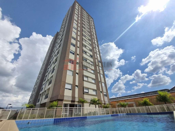 Apartamento com 2 Quartos à Venda, 54 m² em Pousada Dos Bandeirantes - Carapicuíba