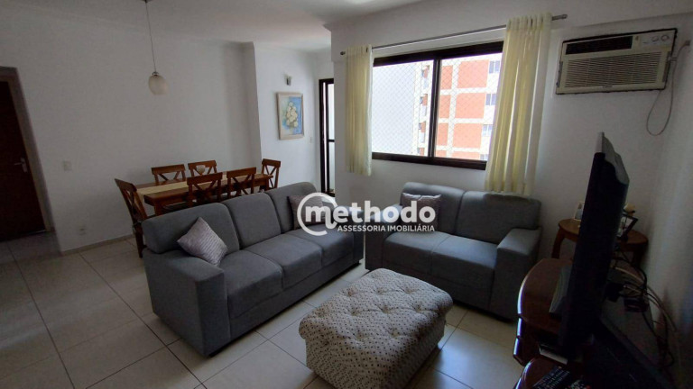 Imagem Apartamento com 3 Quartos à Venda, 120 m² em Cambuí - Campinas