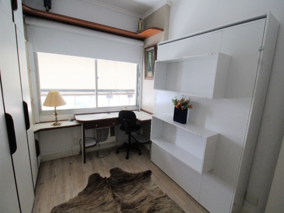 Imagem Apartamento com 2 Quartos para Temporada, 90 m² em Laranjeiras - Rio De Janeiro