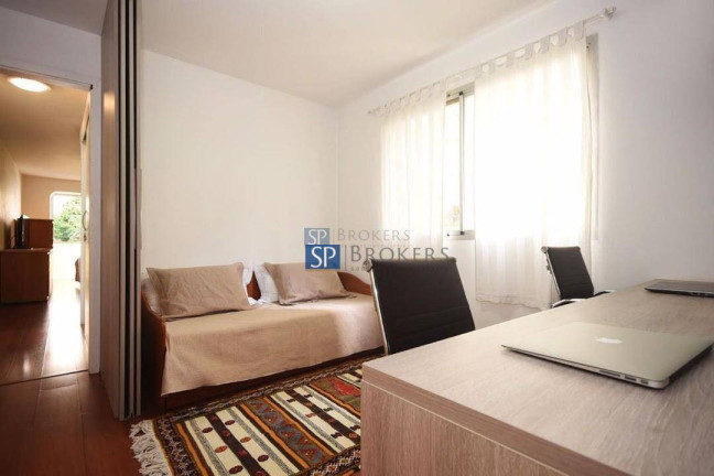 Imagem Apartamento com 3 Quartos à Venda, 208 m² em Brooklin Paulista - São Paulo Imagem Apartamento com 3 Quartos à Venda, 208 m² em Brooklin Paulista - São Paulo