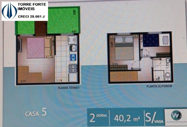 Imagem Casa com 2 Quartos à Venda, 40 m² em Jardim Santa Terezinha (zona Leste) - São Paulo Imagem Casa com 2 Quartos à Venda, 40 m² em Jardim Santa Terezinha (zona Leste) - São Paulo