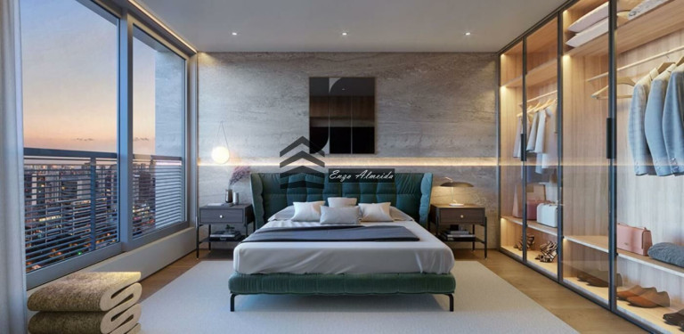 Imagem Apartamento com 4 Quartos à Venda, 210 m² em Itaim Bibi - São Paulo