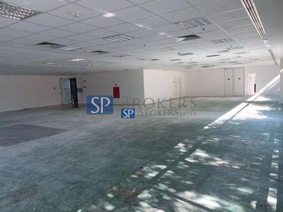 Imagem Sala Comercial para Alugar, 487 m² em Itaim Bibi - São Paulo Imagem Sala Comercial para Alugar, 487 m² em Itaim Bibi - São Paulo