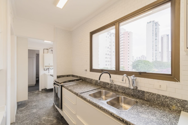 Imagem Apartamento com 3 Quartos à Venda, 140 m² em Vila Olímpia - São Paulo