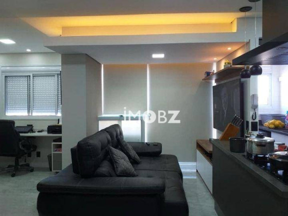 Imóvel com 2 Quartos à Venda, 49 m² em Campo Limpo (zona Sul) - São Paulo