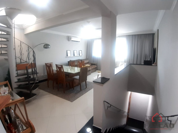 Imagem Casa com 5 Quartos à Venda, 258 m² em Boqueirão - Santos Imagem Casa com 5 Quartos à Venda, 258 m² em Boqueirão - Santos